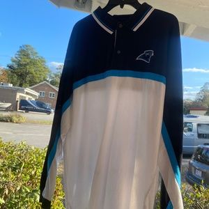 NFL Carolina Panthers long sleeve 2XL